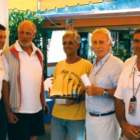 Circolo nautico cavo. Trofeo di Mezza Estate 2007