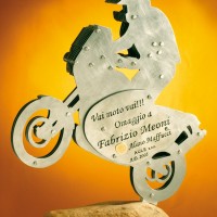 Trofeo dedicato a Fabrizio Meoni. 2005, Castiglion Fiorentino. Intitolazione Palazzetto dello Sport