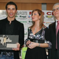 Trofeo a Daniele Bennati. Vittoria Parigi e Madrid, 2007